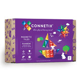 CONNETIX - RAINBOW STARTER PACK | 60 PIECE