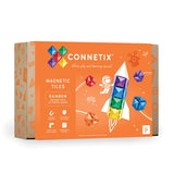 CONNETIX - RAINBOW SQUARE PACK | 42 PIECE