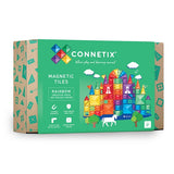 CONNETIX - RAINBOW CREATIVE PACK | 102 PIECE