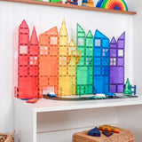 CONNETIX - RAINBOW CREATIVE PACK | 102 PIECE