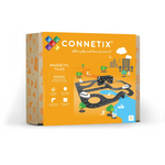 CONNETIX - CREATIVE ROADS PACK | 48 PIECE