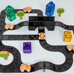 CONNETIX - CREATIVE ROADS PACK | 48 PIECE