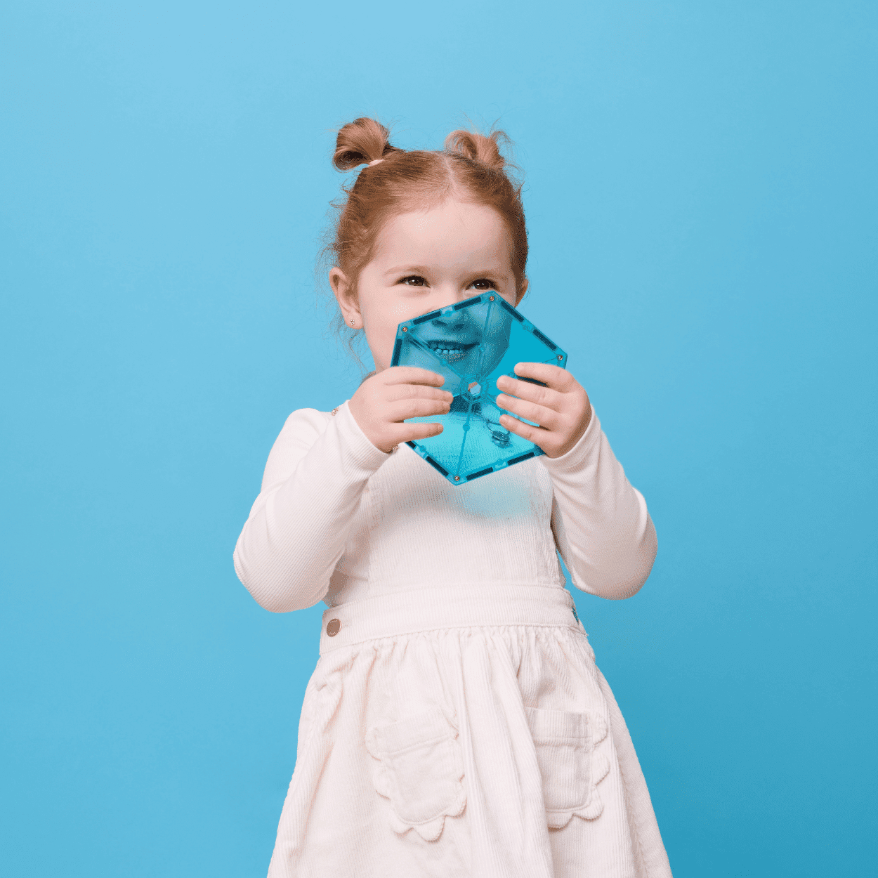 CONNETIX - CHARITY PACK TEAL 20 PC