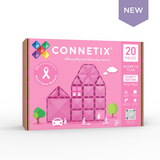 CONNETIX - CHARITY PACK PINK 20 PC