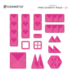 CONNETIX - CHARITY PACK PINK 20 PC