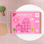 CONNETIX - CHARITY PACK PINK 20 PC