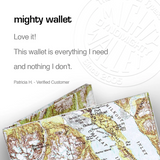 MIGHTY WALLET - EXPLORER MAP