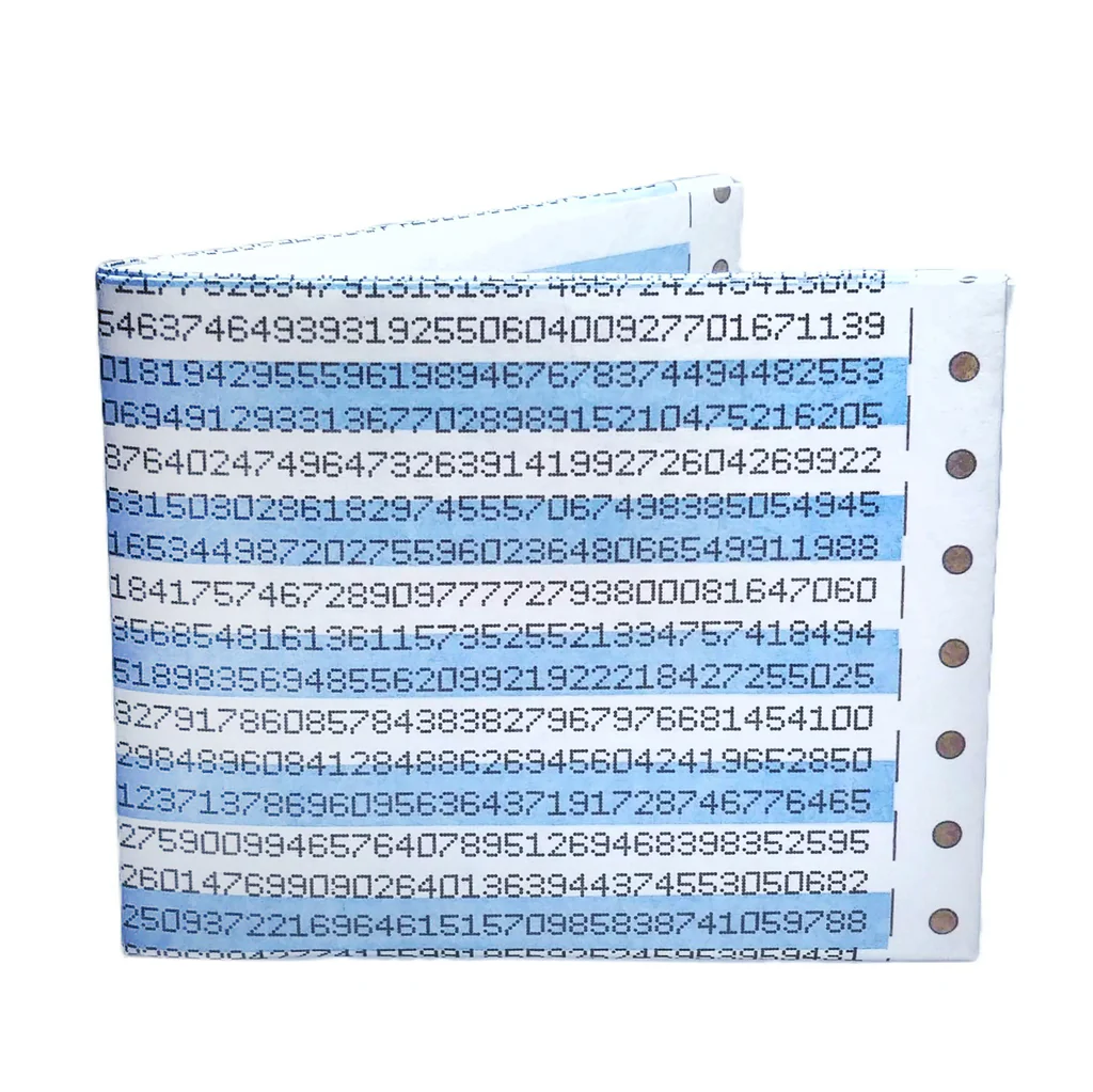 MIGHTY WALLET - DOT MATRIX PI