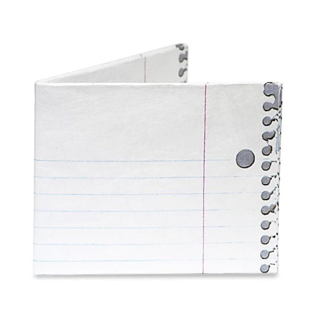 MIGHTY WALLET - 3 RING BINDER MIGHTY WALLET