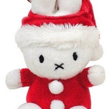 MIFFY - MIFFY SANTA KEYCHAIN