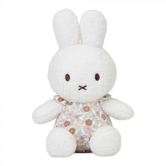 MIFFY - MIFFY X DUTCH | VINTAGE FLOWERS | 25CM