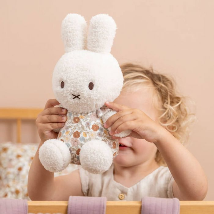 MIFFY - MIFFY X DUTCH | VINTAGE FLOWERS | 25CM