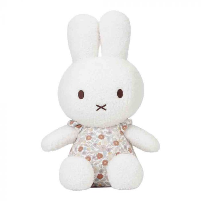 MIFFY - MIFFY X DUTCH | VINTAGE FLOWERS | 35CM