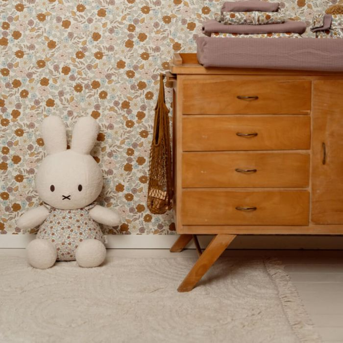 MIFFY - MIFFY X DUTCH | VINTAGE FLOWERS | EXTRA LARGE