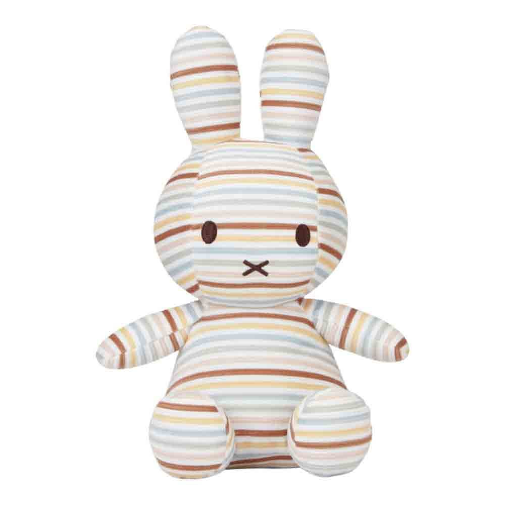 MIFFY - MIFFY X LITTLE DUTCH | STRIPES ALL OVER | 25CM