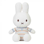 MIFFY - MIFFY X LITTLE DUTCH | VINTAGE STRIPES | 35CM