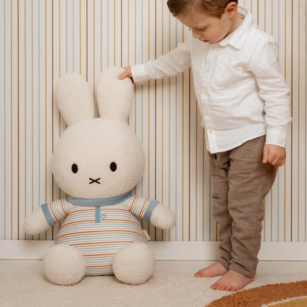 MIFFY - MIFFY X LITTLE DUTCH | VINTAGE STRIPES | EXTRA LARGE