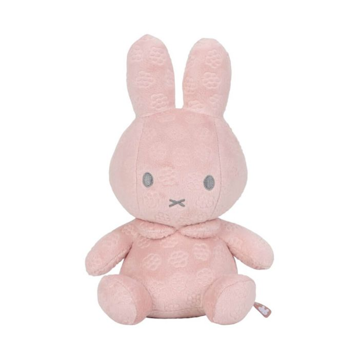 MIFFY - MIFFY PINK FLOWER SMALL | 20CM