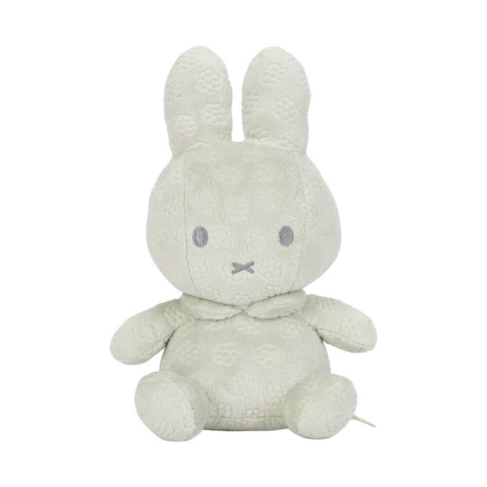 MIFFY - MIFFY GREEN FLOWER SMALL | 20CM
