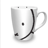 MIFFY - MUG RELAX MIFFY FACE WHITE