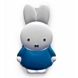 MIFFY - MIFFY 3D TIN 10 CM BLUE