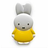 MIFFY - MIFFY 3D TIN 10 CM YELLOW