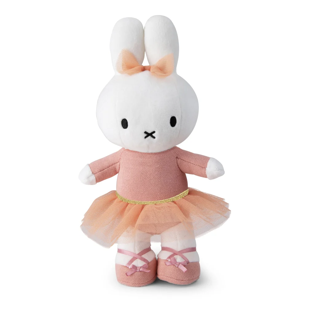 MIFFY - MIFFY STANDING BALLERINA - 23 CM - 9''