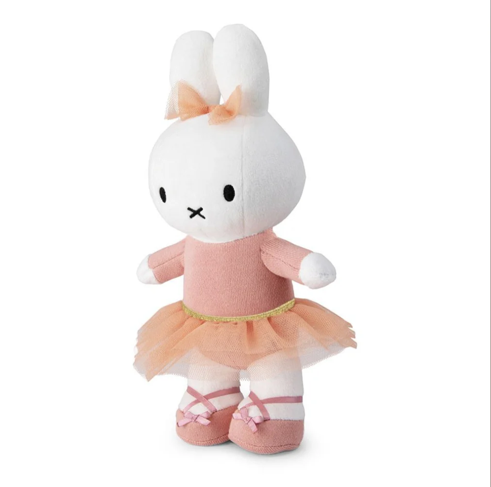 MIFFY - MIFFY STANDING BALLERINA - 23 CM - 9''