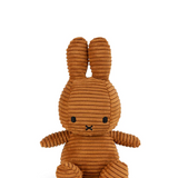 MIFFY - ECO CORDUROY | CINNAMON (23CM)