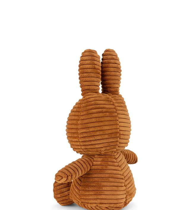 MIFFY - ECO CORDUROY | CINNAMON (23CM)