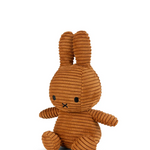 MIFFY - ECO CORDUROY | CINNAMON (23CM)