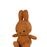 MIFFY - ECO CORDUROY | CINNAMON (23CM)