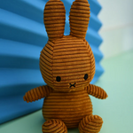 MIFFY - ECO CORDUROY | CINNAMON (23CM)