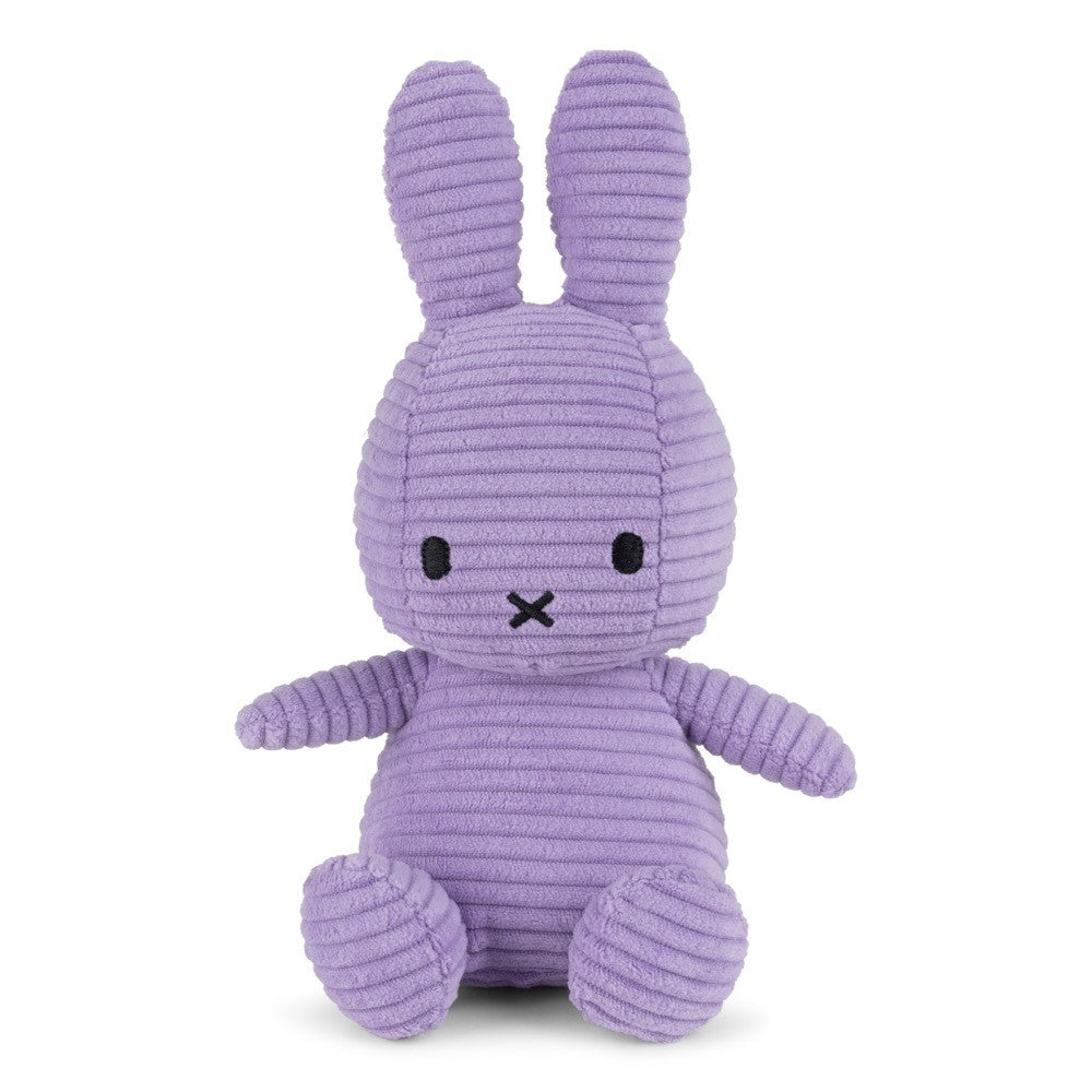 MIFFY - ECO CORDUROY | LILAC (23CM)