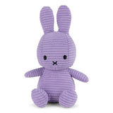MIFFY - ECO CORDUROY | LILAC (23CM)