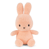 MIFFY - MIFFY SITTING TERRY PEACH - 23 CM - 9''