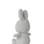 MIFFY - ECO CORDUROY | GREY (23CM)