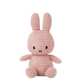MIFFY - MIFFY ECO CORDUROY PINK - 23 CM - 9