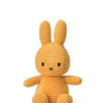 MIFFY - ECO CORDUROY | YELLOW (23CM)