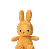 MIFFY - ECO CORDUROY | YELLOW (23CM)