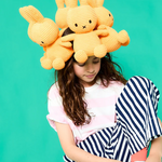 MIFFY - ECO CORDUROY | YELLOW (23CM)