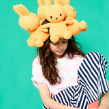 MIFFY - ECO CORDUROY | YELLOW (23CM)