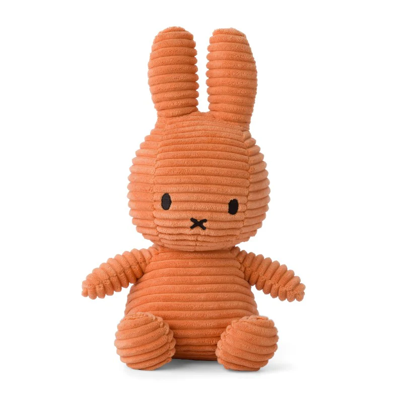 MIFFY - ECO CORDUROY PUMPKIN | 23 CM