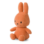 MIFFY - ECO CORDUROY PUMPKIN | 23 CM