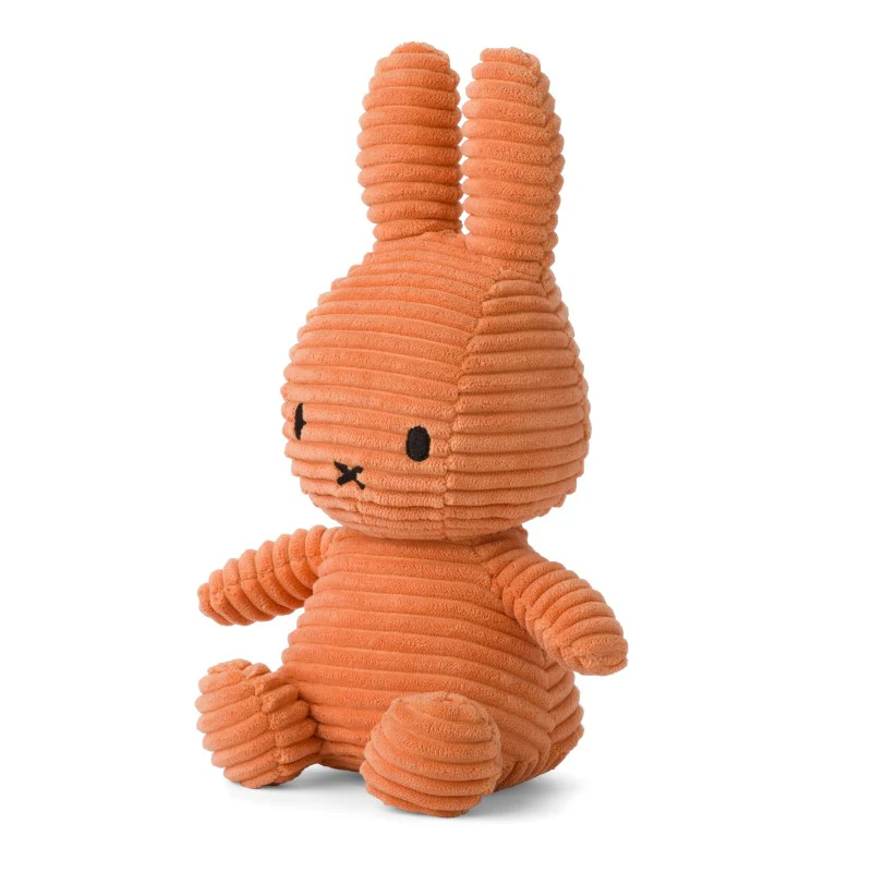 MIFFY - ECO CORDUROY PUMPKIN | 23 CM