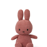 MIFFY - ECO CORDUROY | DUSTY ROSE (23CM)