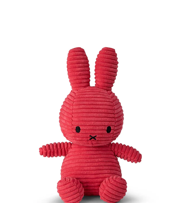 MIFFY - ECO CORDUROY | FUCHSIA (23CM)