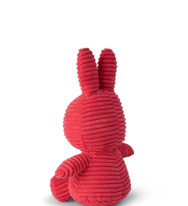 MIFFY - ECO CORDUROY | FUCHSIA (23CM)