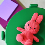MIFFY - ECO CORDUROY | FUCHSIA (23CM)
