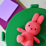 MIFFY - ECO CORDUROY | FUCHSIA (23CM)